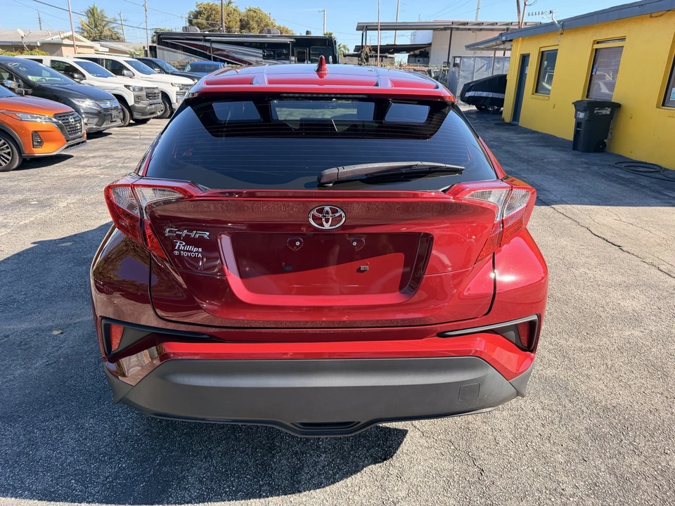 2019 Toyota C-HR - Image 8 of 20
