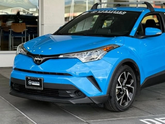 2019 Toyota C-HR - Image 3 of 12