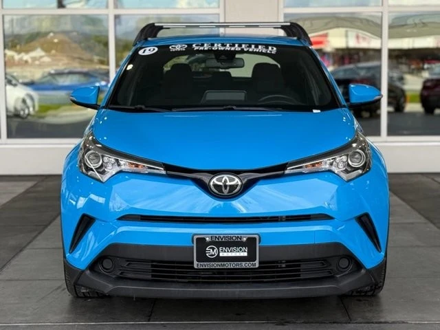 2019 Toyota C-HR - Image 5 of 12