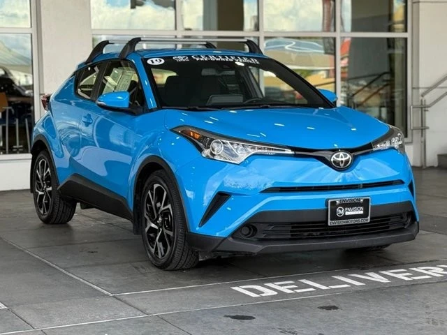 2019 Toyota C-HR - Image 9 of 12