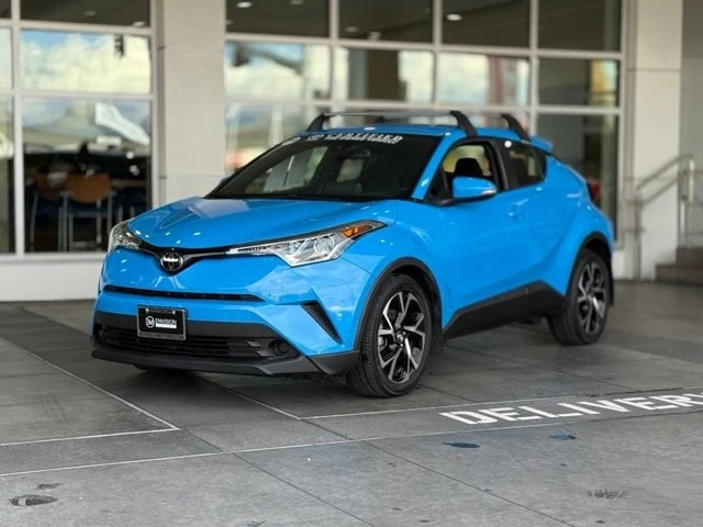 2019 Toyota C-HR - Image 2 of 12