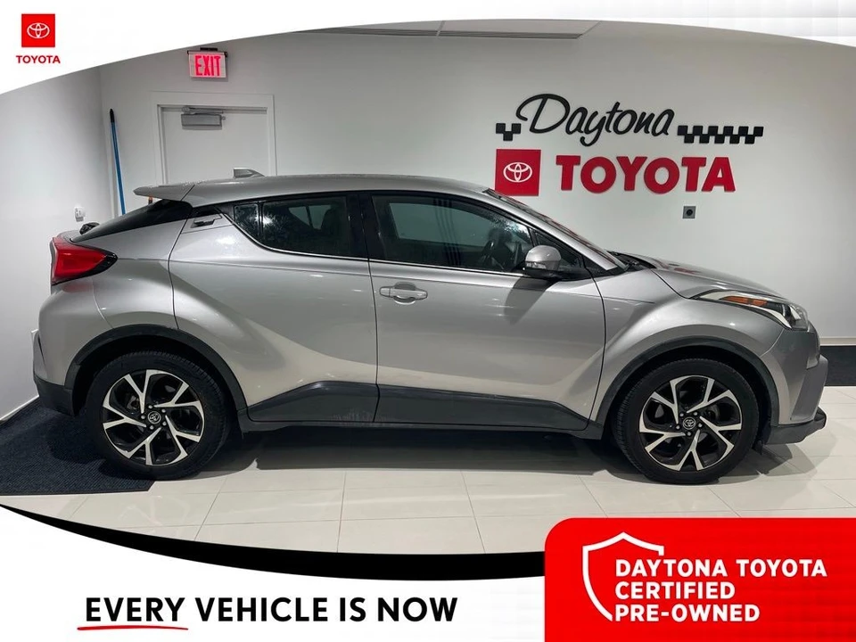 2019 Toyota C-HR - Image 9 of 10
