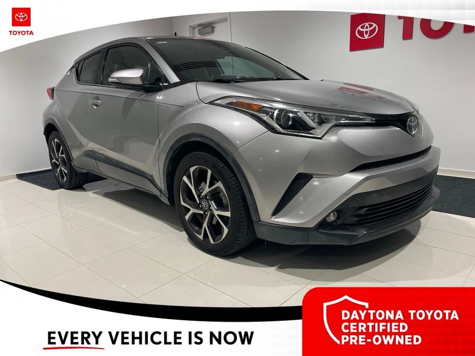 2019 Toyota C-HR - Image 5 of 10