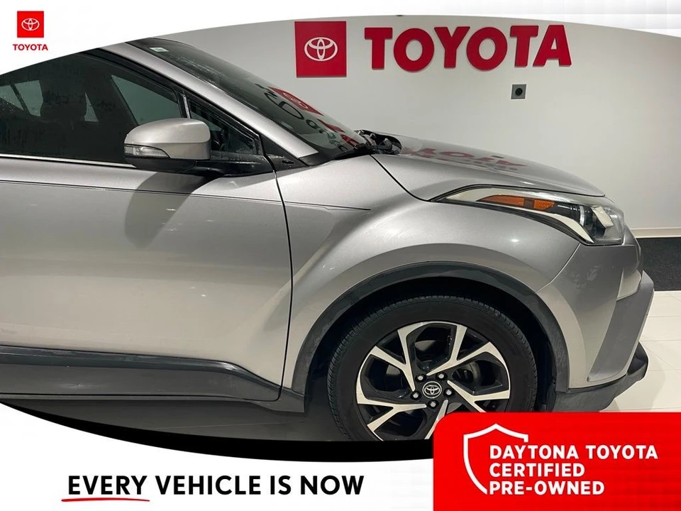 2019 Toyota C-HR - Image 4 of 10