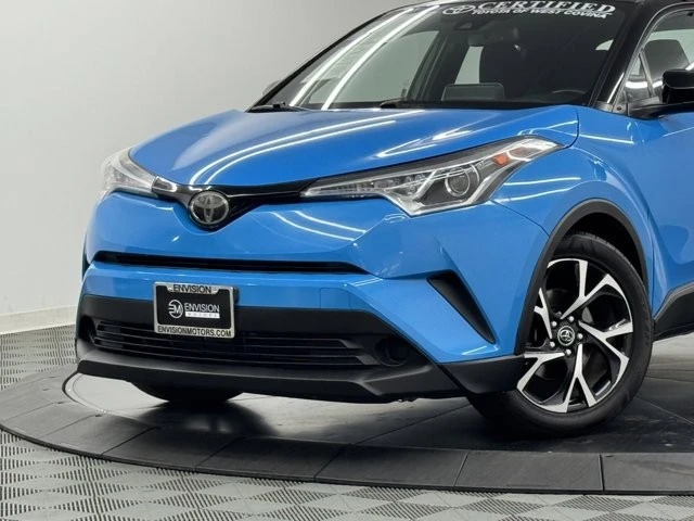 2019 Toyota C-HR - Image 10 of 12