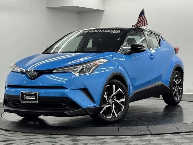 2019 Toyota C-HR - Image 9 of 12