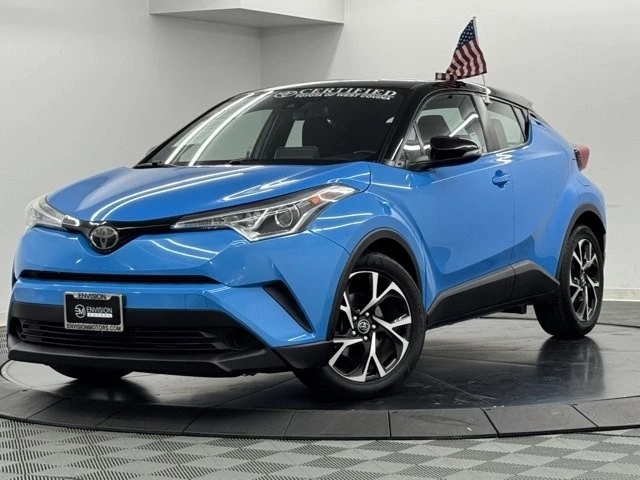 2019 Toyota C-HR - Image 8 of 12
