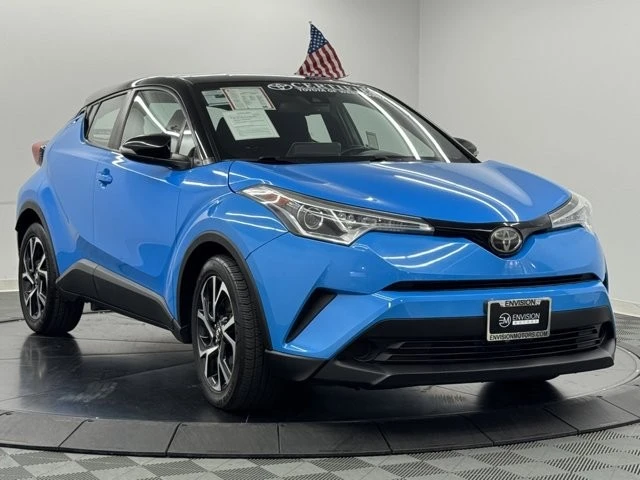 2019 Toyota C-HR - Image 6 of 12