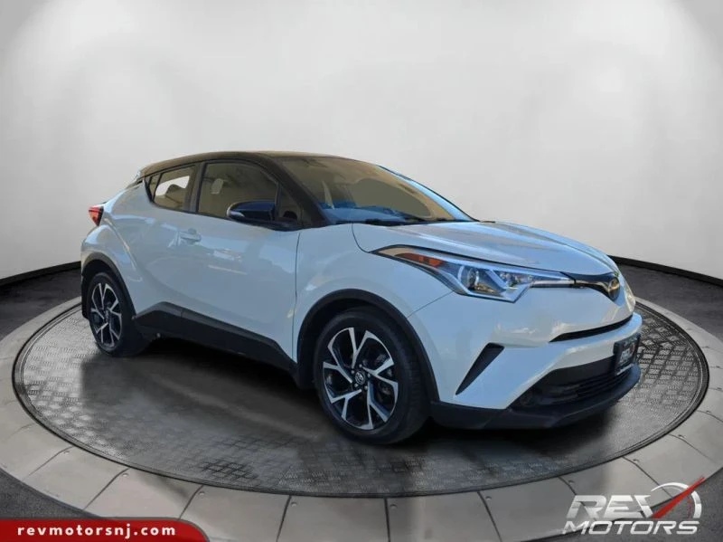 2019 Toyota C-HR - Image 7 of 12