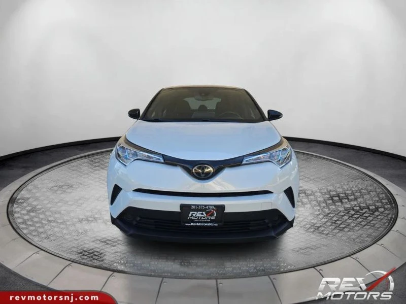 2019 Toyota C-HR - Image 8 of 12