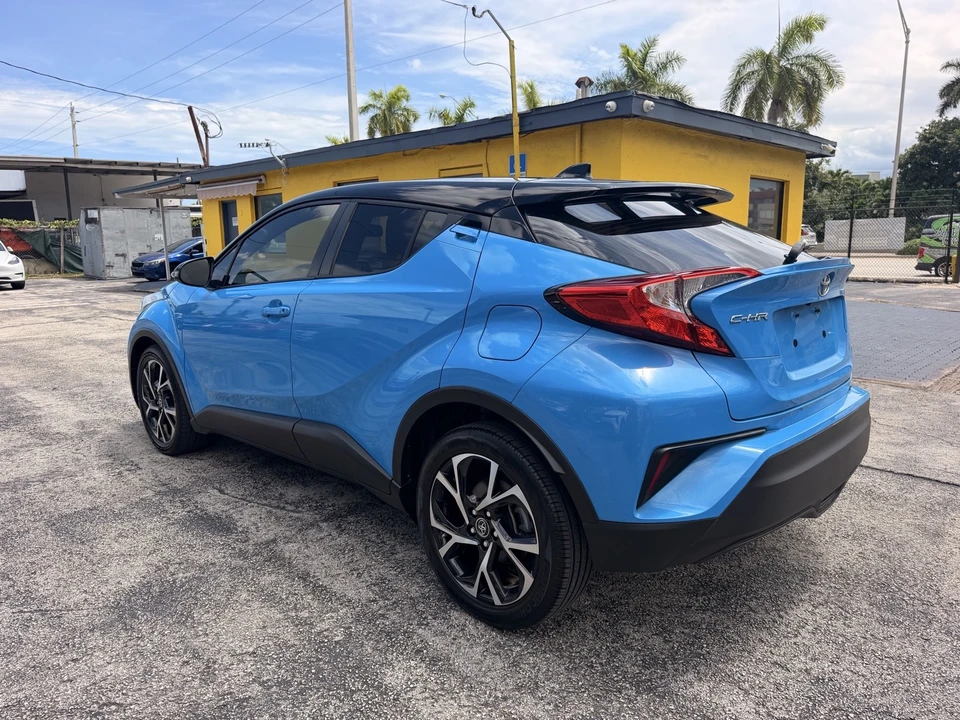2019 Toyota C-HR - Image 13 of 22