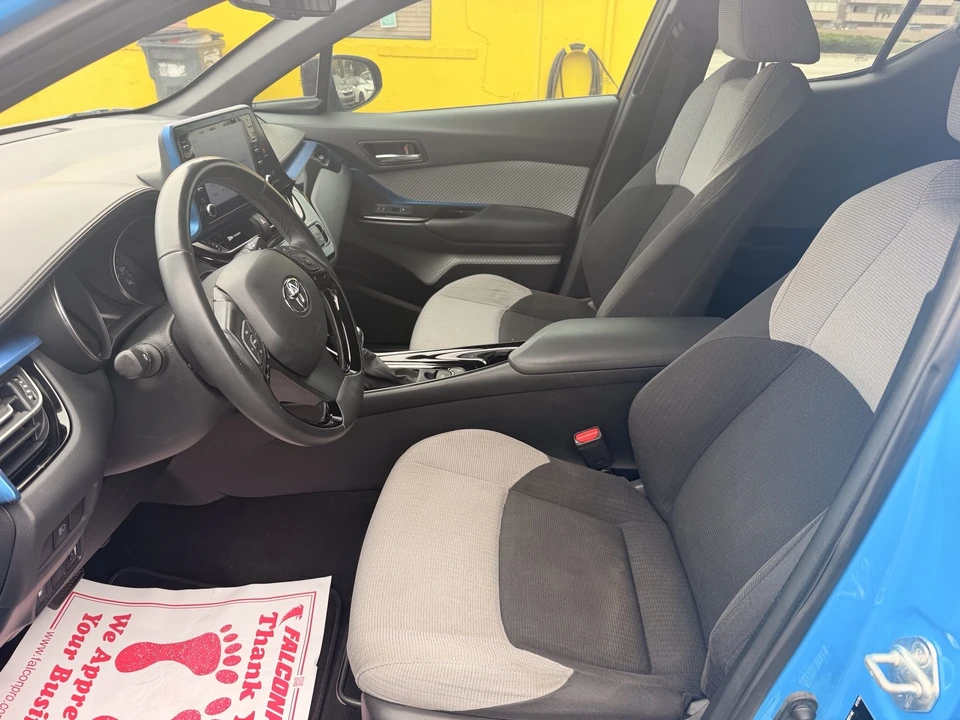 2019 Toyota C-HR - Image 14 of 22