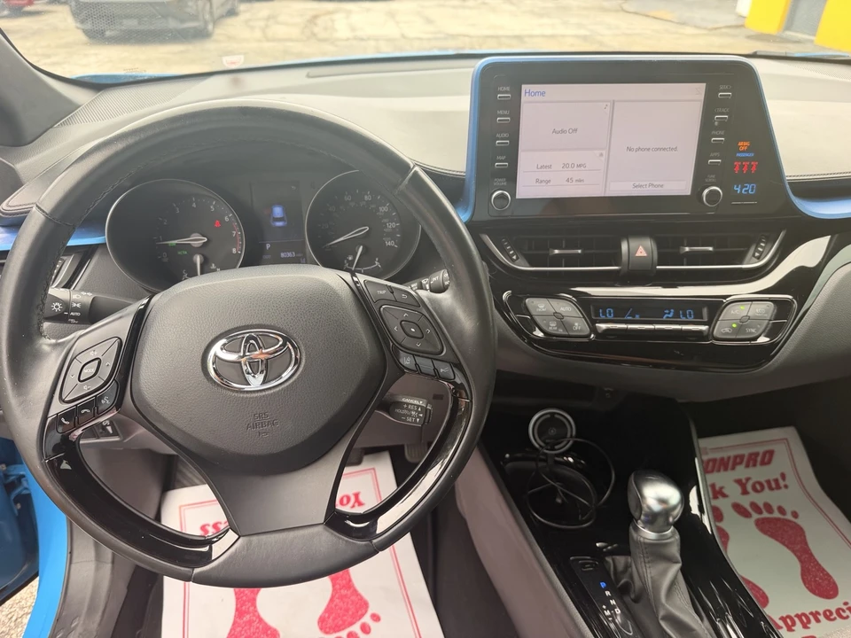 2019 Toyota C-HR - Image 18 of 22