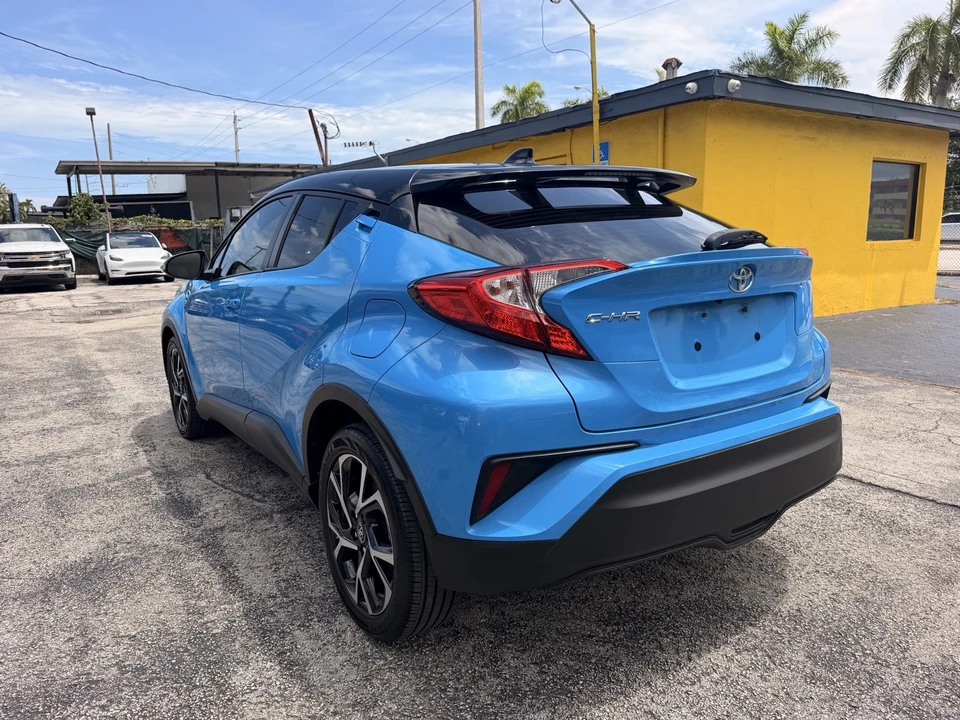2019 Toyota C-HR - Image 12 of 22