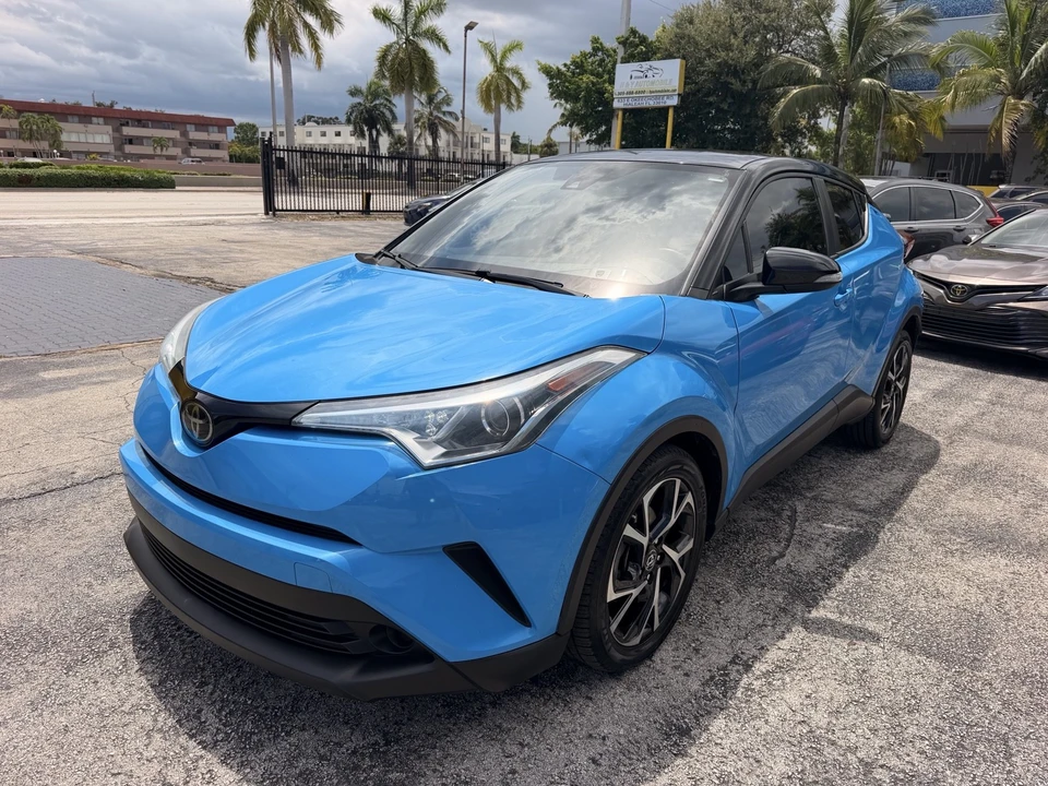 2019 Toyota C-HR - Image 3 of 22