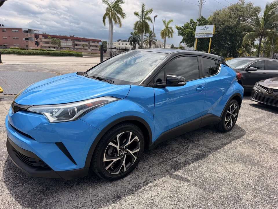 2019 Toyota C-HR - Image 2 of 22