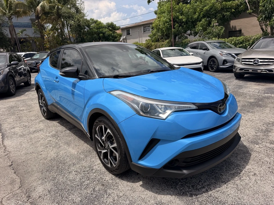2019 Toyota C-HR - Image 6 of 22