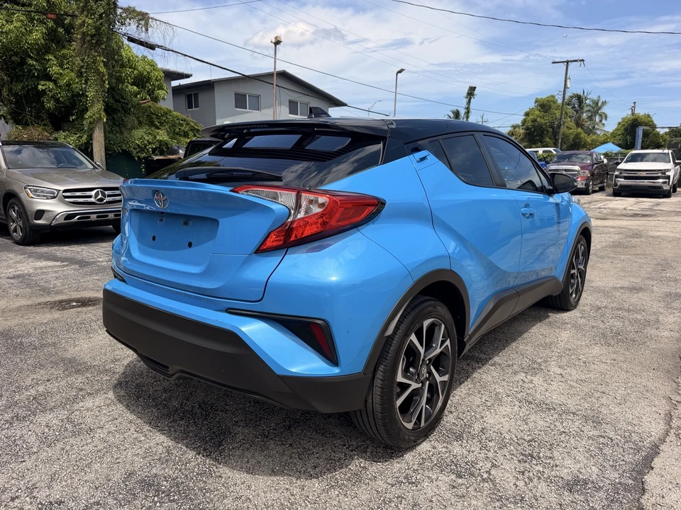 2019 Toyota C-HR - Image 9 of 22