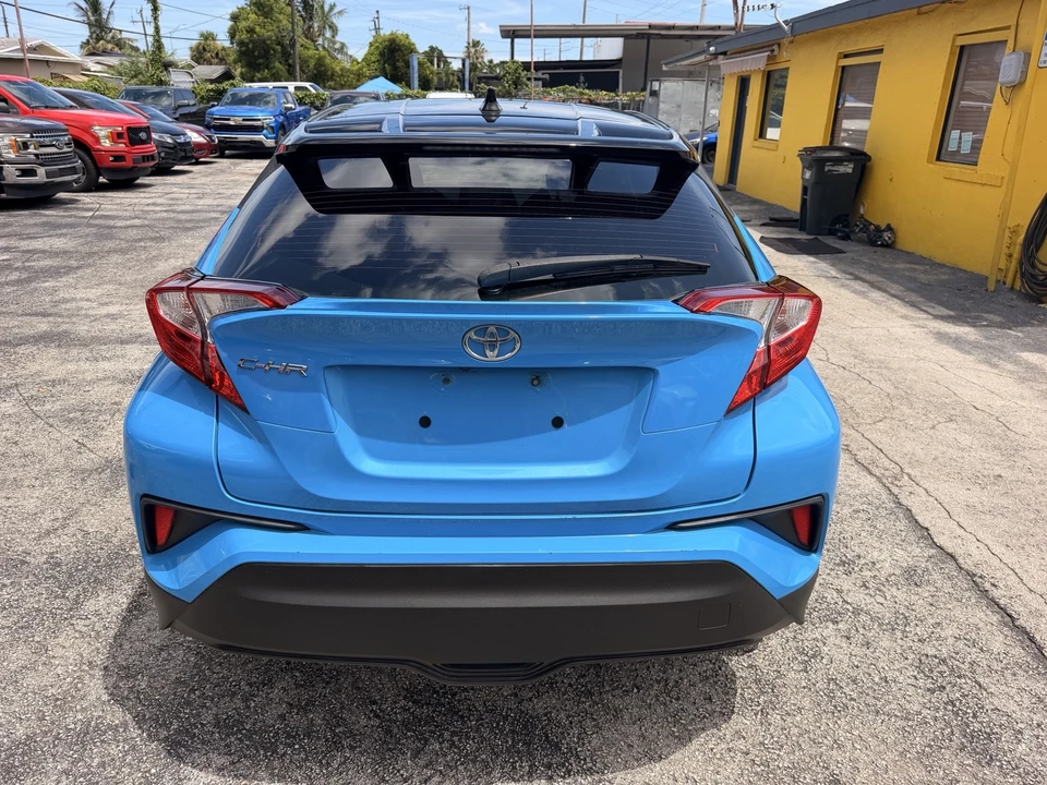 2019 Toyota C-HR - Image 10 of 22