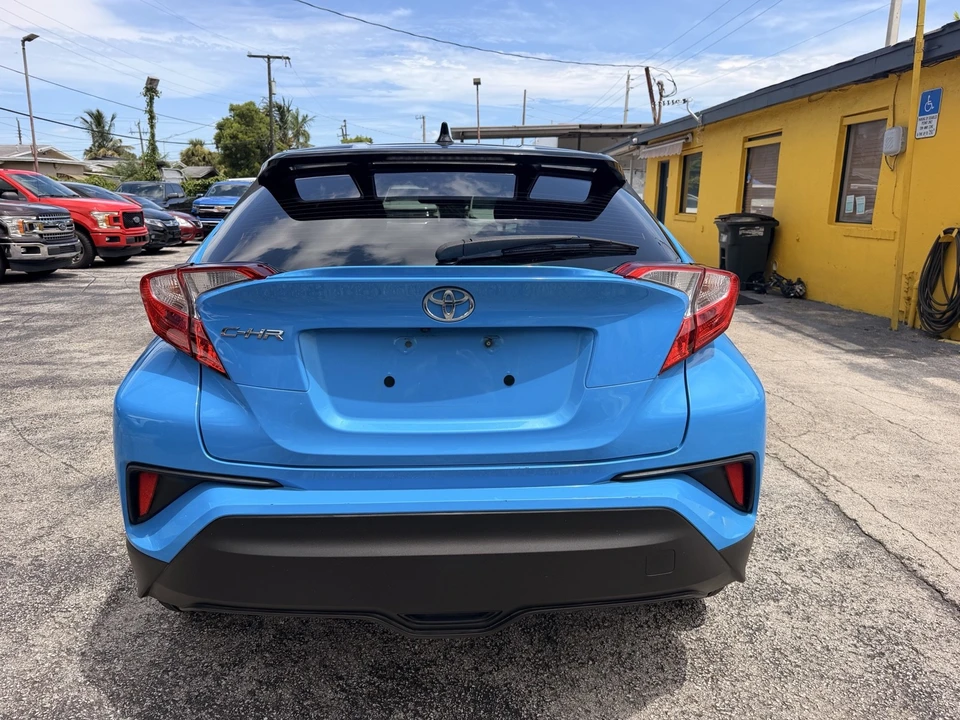 2019 Toyota C-HR - Image 11 of 22