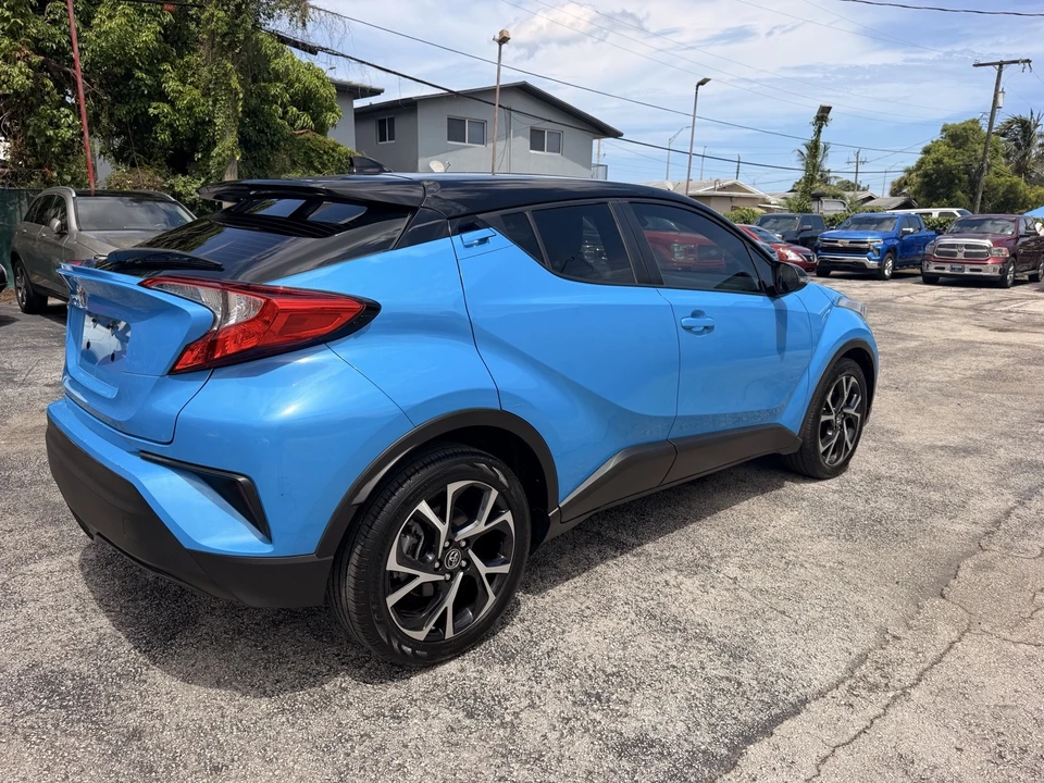 2019 Toyota C-HR - Image 8 of 22