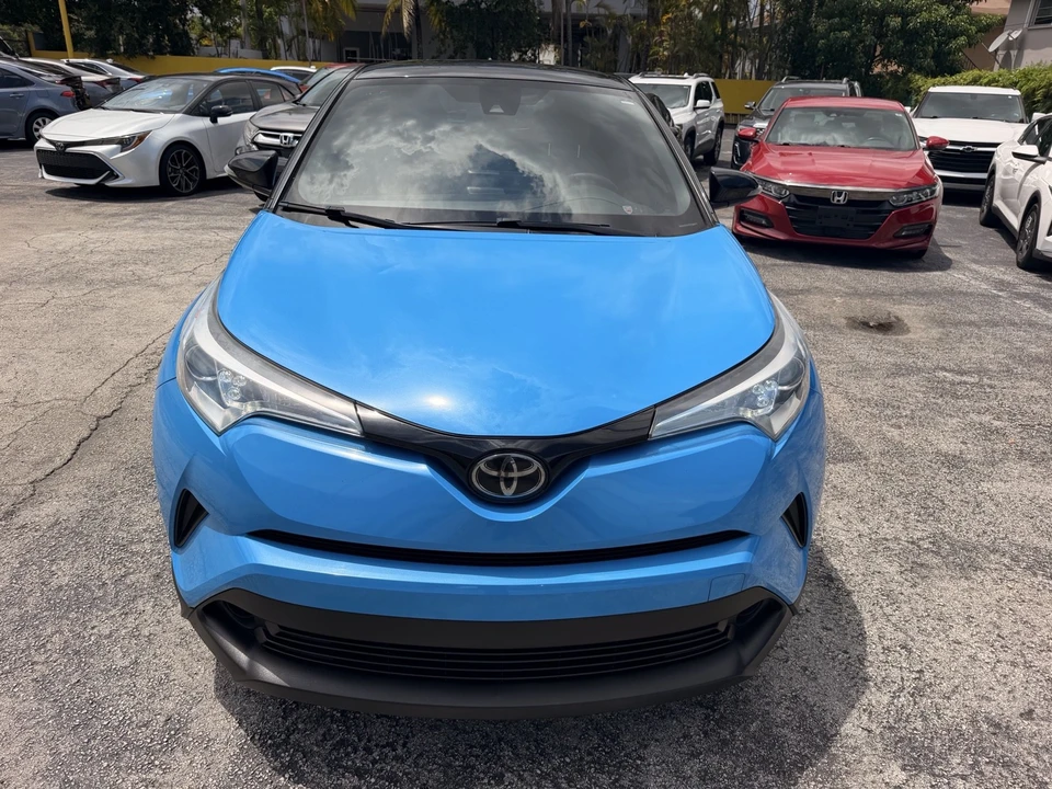 2019 Toyota C-HR - Image 4 of 22