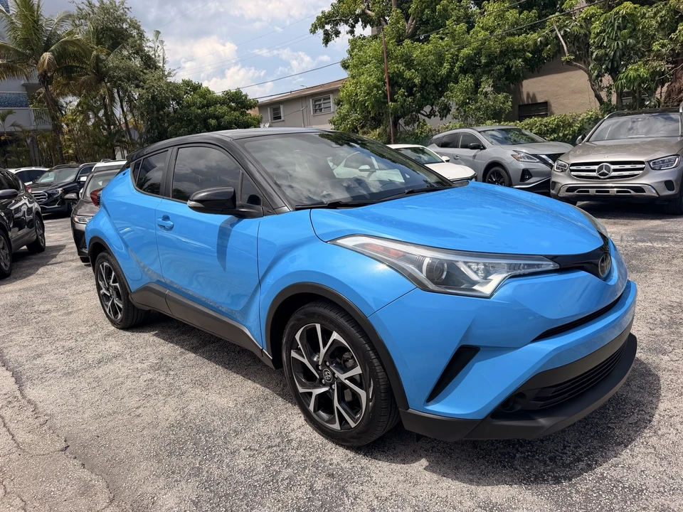 2019 Toyota C-HR - Image 7 of 22