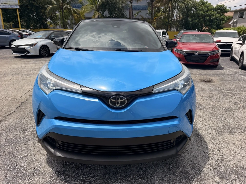 2019 Toyota C-HR - Image 5 of 22
