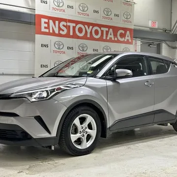 2019 Toyota C-HR XLE