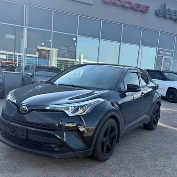 2019 Toyota C-HR XLE