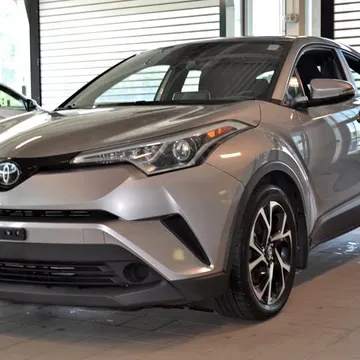 2019 Toyota C-HR XLE
