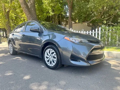 2019 Toyota Corolla