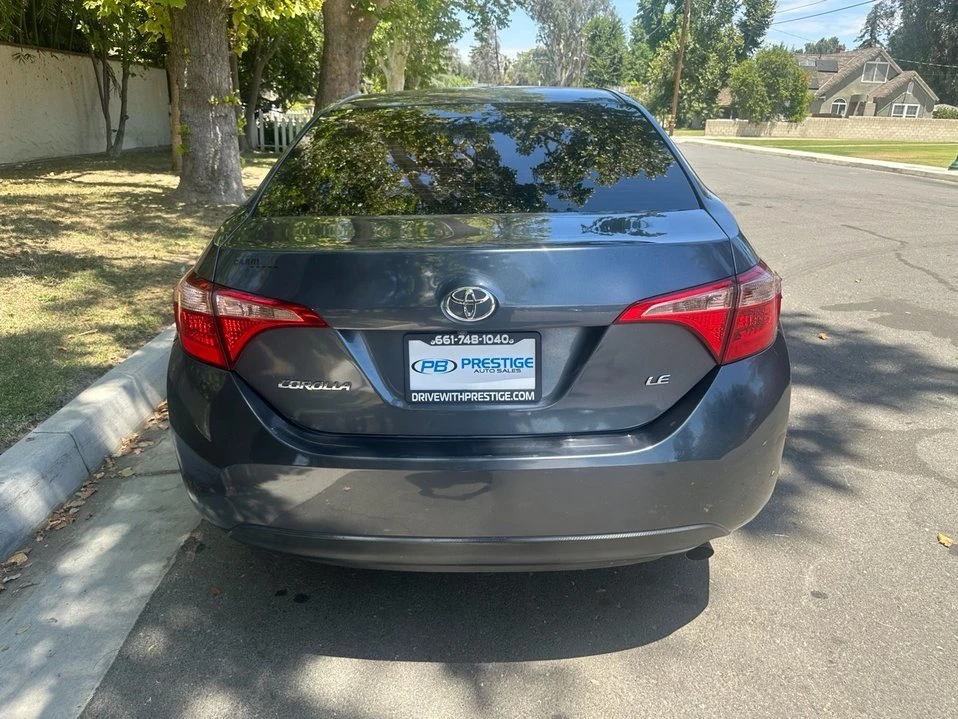 2019 Toyota Corolla 12th Gen - Image 20 of 20