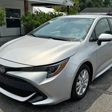 2019 Toyota Corolla Hatchback