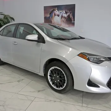 2019 Toyota Corolla L
