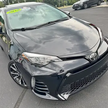 2019 Toyota Corolla SE