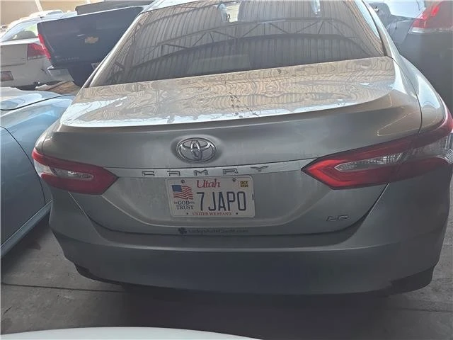 2019 Toyota Camry 8th Gen - Image 4 of 9