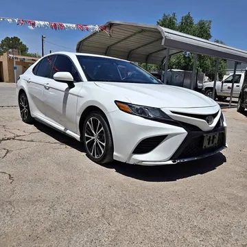 2019 Toyota Camry L