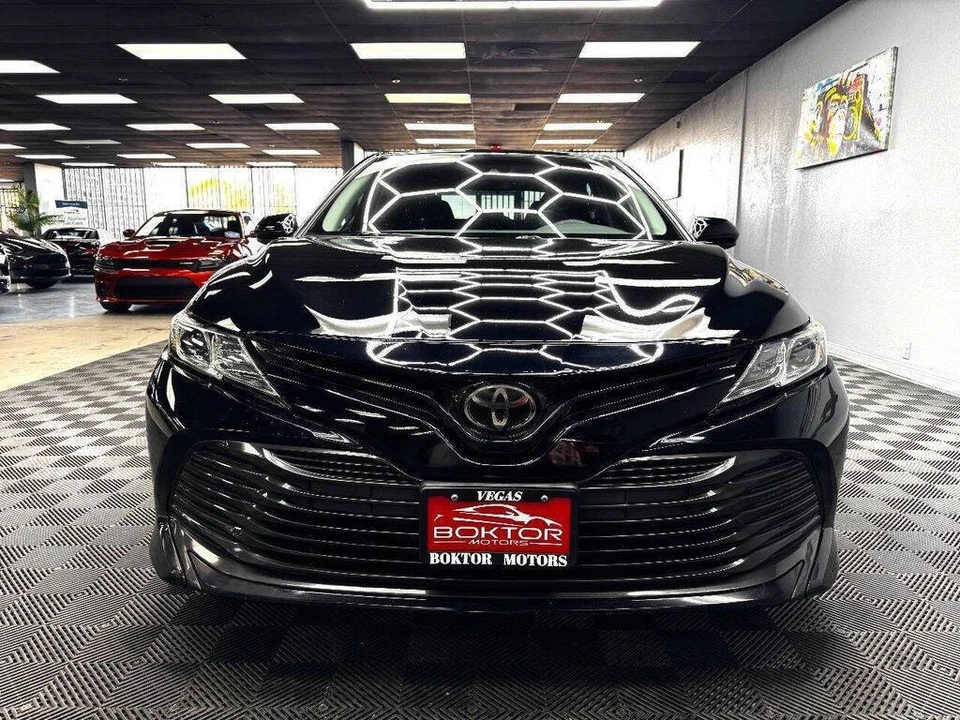 2019 Toyota Camry 8th Gen - Image 4 of 21