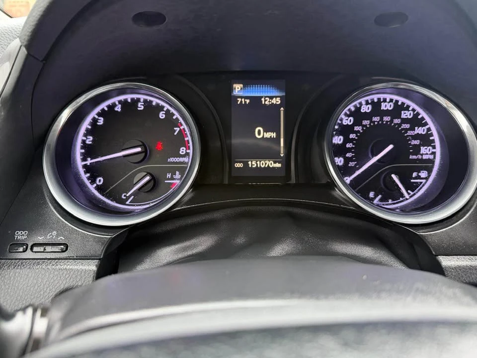 2019 Toyota Camry 8th Gen - Image 5 of 9