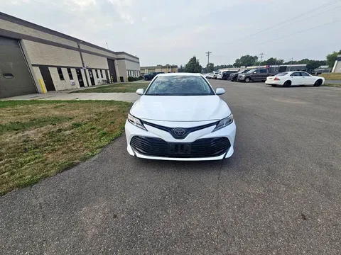 2019 Toyota Camry LE Sedan 4D