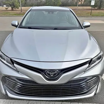 2019 Toyota Camry LE Sedan 4D