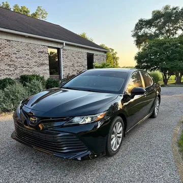 2019 Toyota Camry LE