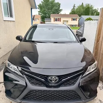 2019 Toyota Camry SE