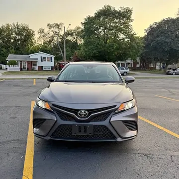 2019 Toyota Camry
