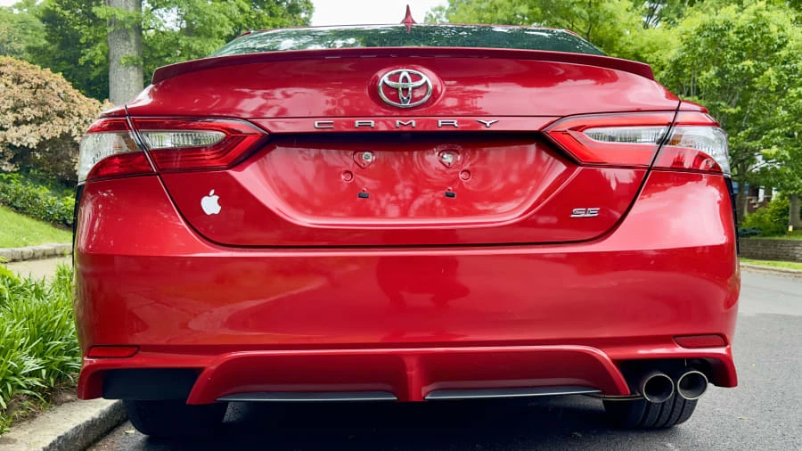 2019 Toyota Camry 8th Gen - Image 5 of 19