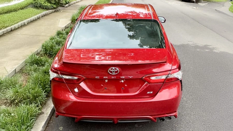 2019 Toyota Camry 8th Gen - Image 6 of 19