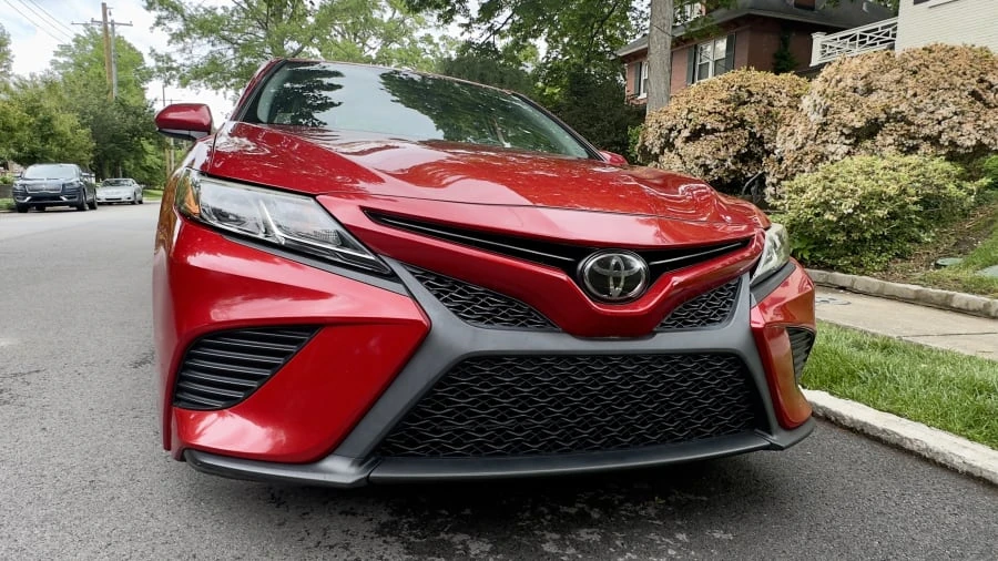 2019 Toyota Camry 8th Gen - Image 4 of 19