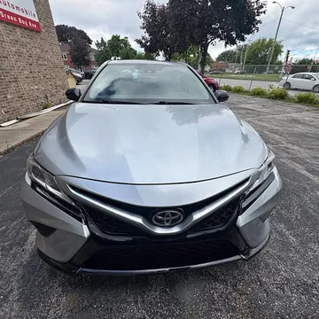 2019 Toyota Camry SE