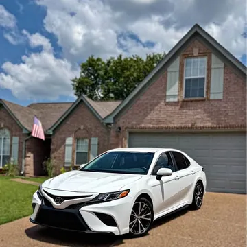 2019 Toyota Camry Sport Edition